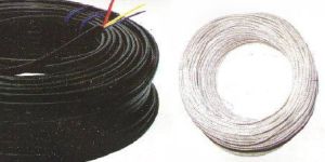 PVC 3 Core Flat Cables