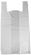 HDPE Tshirt Bags