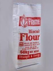 HDPE and PP Woven Sacks