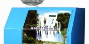 Cold Vending Machine