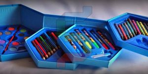 Blister Packaging Box