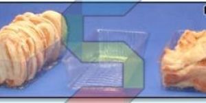 Puff Sugar Biscuit Tray