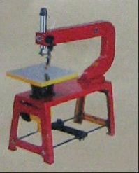 Jig Saw Machine