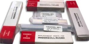 Air Compressor Channel & Spring Set