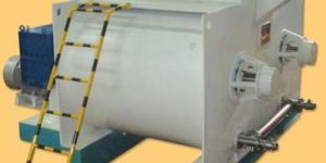 Double Shaft Mixer And Conche Mixer