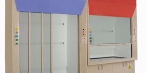 Walk-in Type Fume Hood