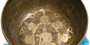 SINGING BOWLS HANDMADE SBC003