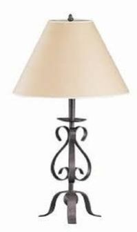 Iron Lamps
