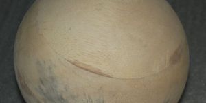 Wooden Decorative Ball