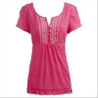 Cotton Knitted Readymade Garments