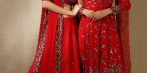 Ladies Embroidered Lehenga Choli