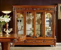 Wooden Showcases