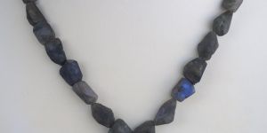 Antique Look Labradorite Necklace