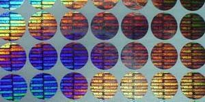 Holographic Stickers