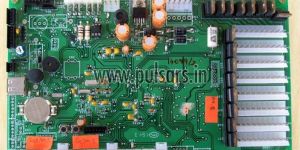 Integrated Snacks Vending Machine Controller