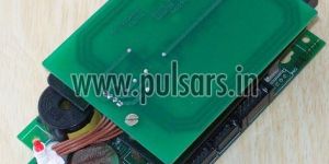 Smart Card Based Vending Machine Controller