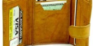 Mens Leather Wallets - 1617