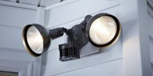 Motion Sensor Lights