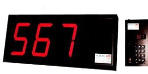 Token Display Systems