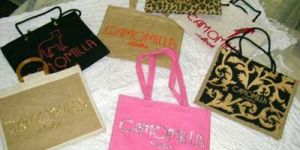 Embroidery Handbags