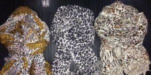 Printed Shawl