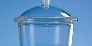 Glass Desiccator