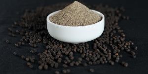 Black Pepper Powder