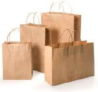Recycled Craft Paper Bags