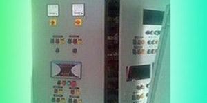 Conveyor Control Panel