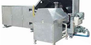 Rolled Sugar Cone Machine