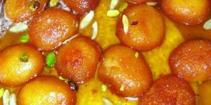 Indian Sweets, Gulab Jamun
