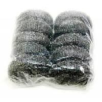 Galvanized Scourers