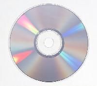Blank DVD