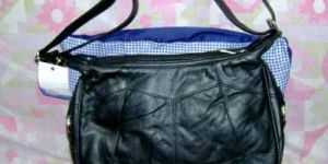 Leather Handbags - 02