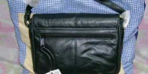 Leather Handbags - 05