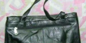 Leather Handbags - 07