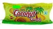 Coconut Crunch Biscuits