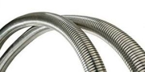 Interlocked Galvanized Steel Flexible Conduit