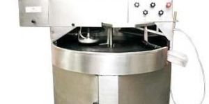 Semi Automatic Chapati Making Machine