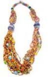 Gemstone Bead Necklace-02
