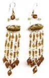 Gemstone Beads Earrings-03