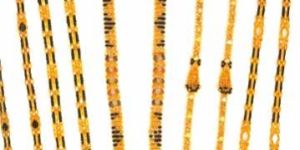Gold Mangalsutra