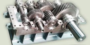 Helical Gear Box