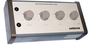 Decade Resistance Box