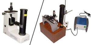 Newton's Rings Apparatus