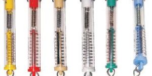 SPRING BALANCE TUBULAR PLASTIC SET