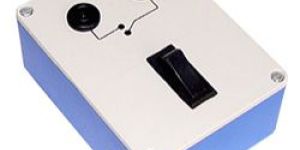 SWITCH IN PLASTIC BASE