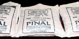 Indian Standard Sand