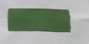 Light Parrot Green Nylon Woven Fabrics