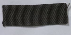 Smoke Grey Nylon Woven Fabrics